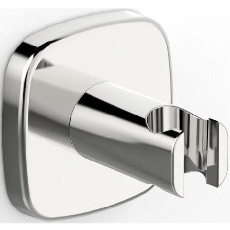 HANSA HANSALIVING Brausehalter, soft edge, chrom, 44440183