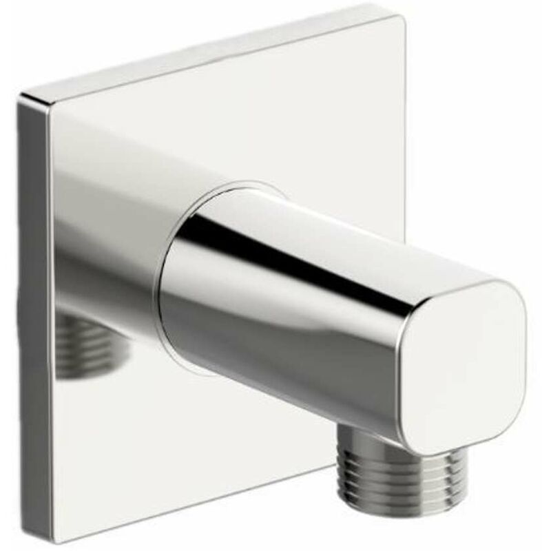 Hansa - Living - Coude de raccordement de douche, chrome 51180180