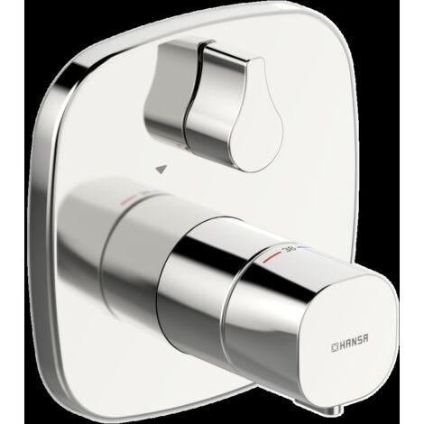 HANSA HANSALIVING Mitigeur de bain et douche, set de