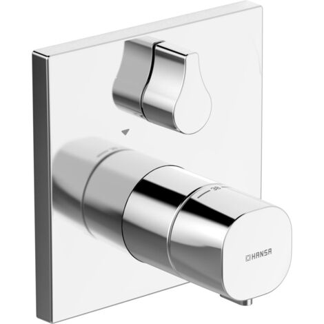 HANSA HANSALIVING Mitigeur de bain et douche, set de finition,