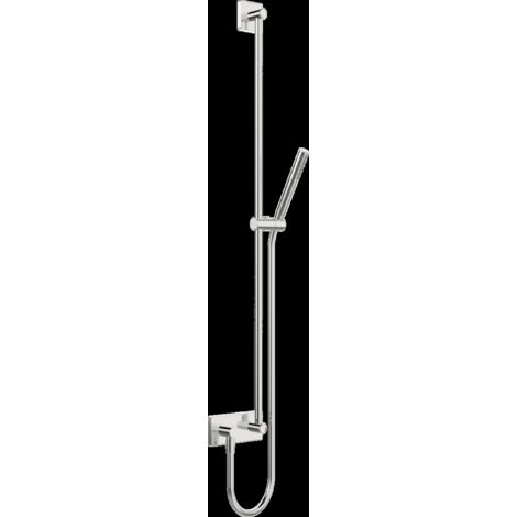 HANSA HANSAMATRIX kit barre de douche murale, montage final,