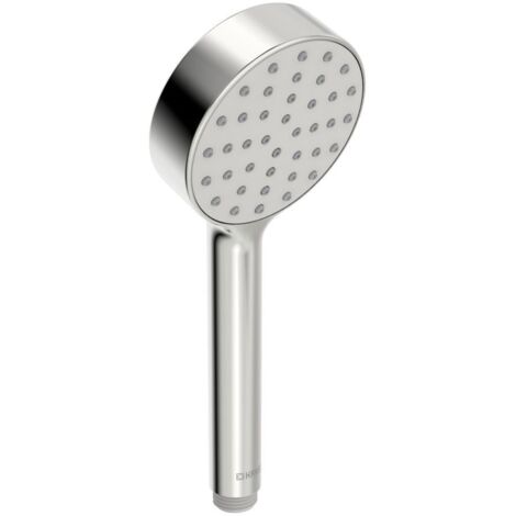 HANSA HANSAMEDIJET Handbrause, 1-strahlig, chrom, 04160180