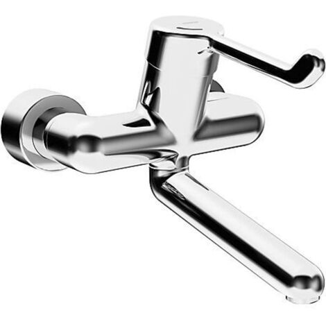 HANSA HANSAMEDIPRO protec mezclador de lavabo, 246 mm de