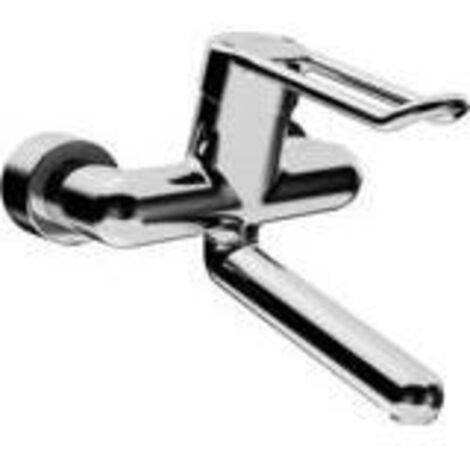 HANSA HANSAMEDIPRO protec Mitigeur de lavabo, avec levier,