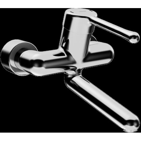 HANSA HANSAMEDIPRO protec Mitigeur de lavabo, levier de commande