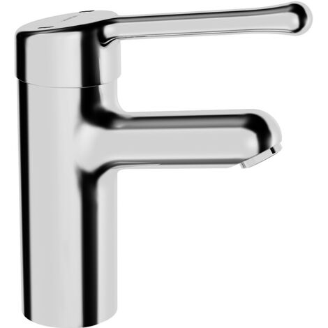 HANSA HANSAMEDIPRO protec Mitigeur de lavabo, levier de commande