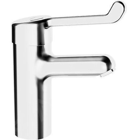 HANSA HANSAMEDIPRO protec Mitigeur de lavabo, levier de sécurité,