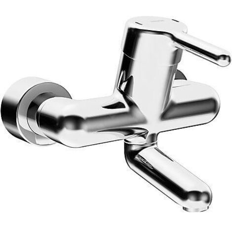 HANSA HANSAMEDIPRO protec Mitigeur de lavabo, saillie 171 mm,