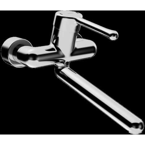 HANSA HANSAMEDIPRO protec Mitigeur de lavabo, saillie 311 mm,