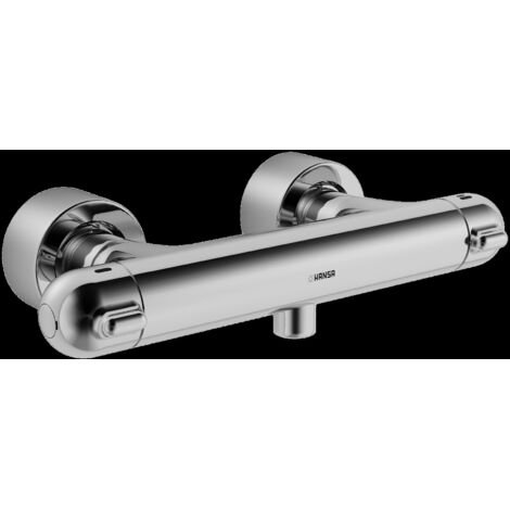 HANSA HANSAMEDIPRO protec Robinet de douche, montage mural,