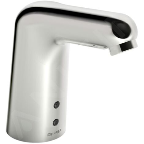 HANSA HANSAMEDIPRO Protec Robinet de lavabo, sans contact, bloc