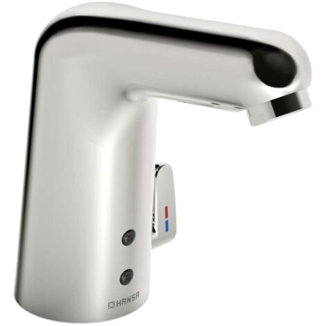 HANSA HANSAMEDIPRO Protec Robinet de lavabo, sans contact, bloc