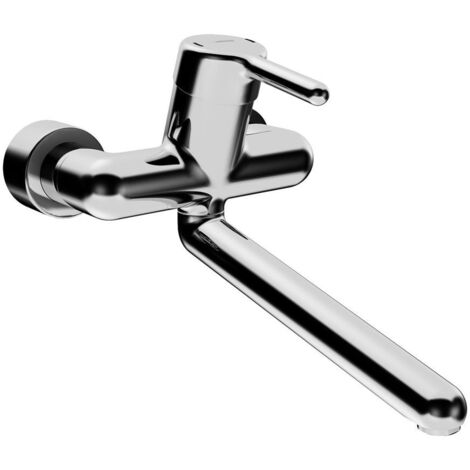 HANSA HANSAMEDIPRO protec Waschtischarmatur, Ausladung 311 mm,