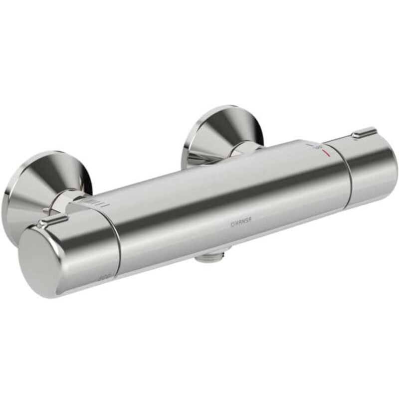Hansa - micra robinet de douche, avec dispositif de sécurité,