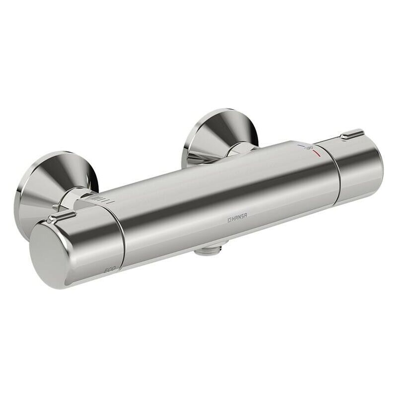 Hansa - Mitigeur thermostatique de douche micra eco, chromé