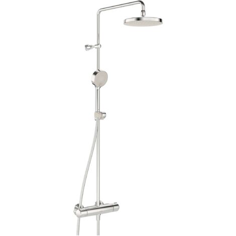 HANSA HANSAMICRA Système de douche, douche de tête 200mm, ronde,