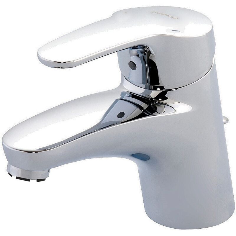 Hansa - mix Mitigeur de lavabo, basse pression, pour
