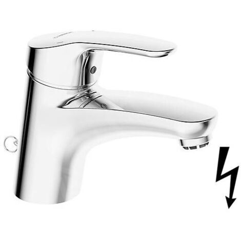 HANSA HANSAMIX Mitigeur de lavabo, basse pression, pour