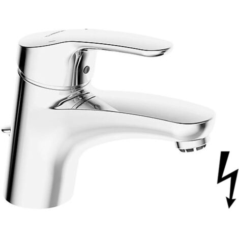 HANSA HANSAMIX Mitigeur de lavabo, basse pression, pour