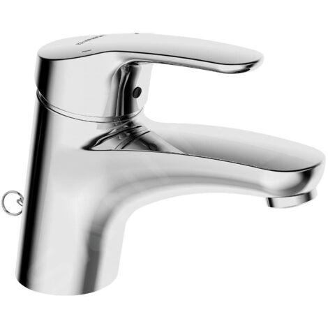 HANSA HANSAMIX Mitigeur de lavabo, sans vidage, avec frein,