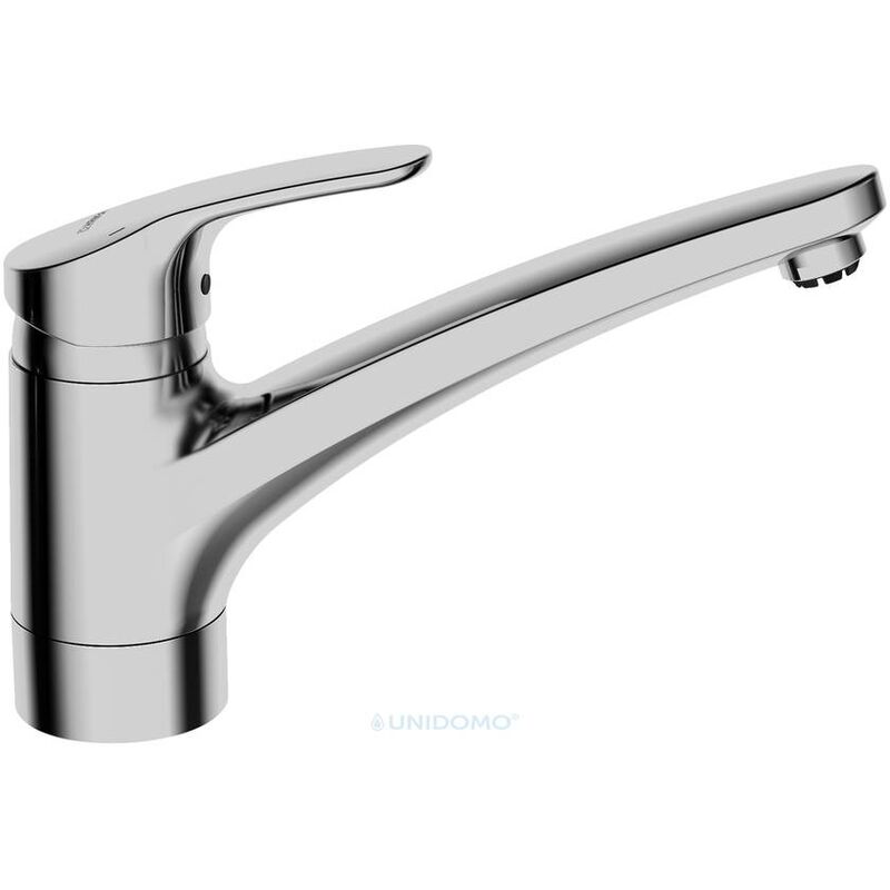 Hansa - mix Robinet de cuisine, basse pression, raccord tube