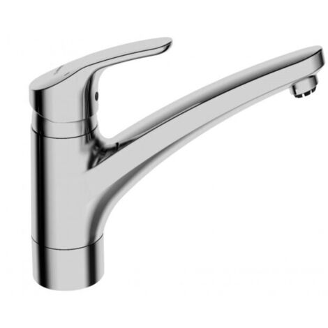 HANSA HANSAMIX Robinet de cuisine, raccord de tuyaux flexibles,