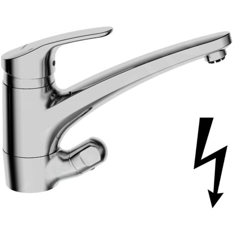 HANSA HANSAMIX Robinet de cuisine, robinet darrêt pour appareil,