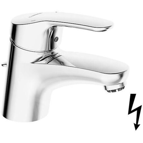 HANSA HANSAMIX XS Mitigeur de lavabo, basse pression, pour