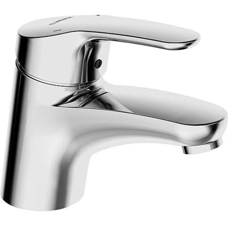 HANSA HANSAMIX XS Mitigeur de lavabo, sans vidage, avec frein à