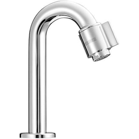 HANSA HANSANOVA Mezclador de lavabo sin desagüe automático,