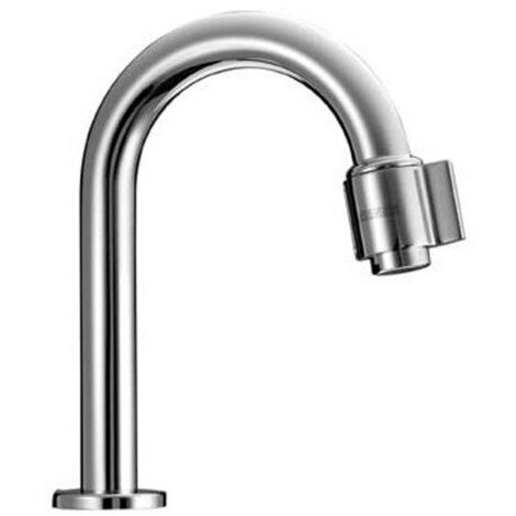 HANSA HANSANOVA Mitigeur de lavabo sans vidage, montage au sol,