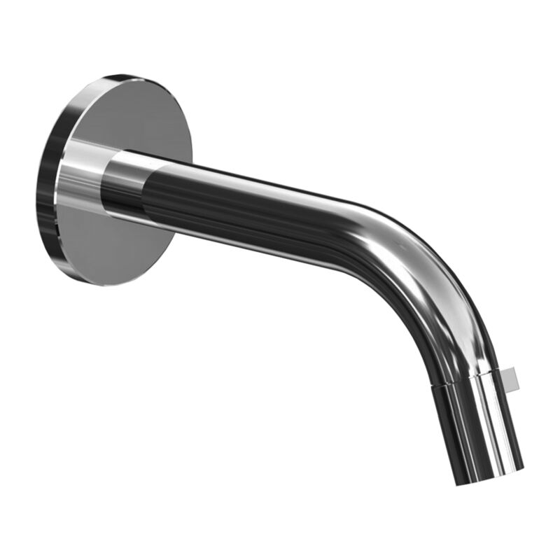 Hansa - mitigeur lavabo nova Style fixation murale 50868101, projection 107 mm, chromé