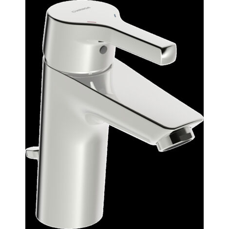 HANSA HANSAPALENO XL Mitigeur de lavabo, saillie 110 mm, avec