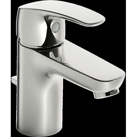 HANSA HANSAPINTO Mitigeur de lavabo, avec garniture découlement,