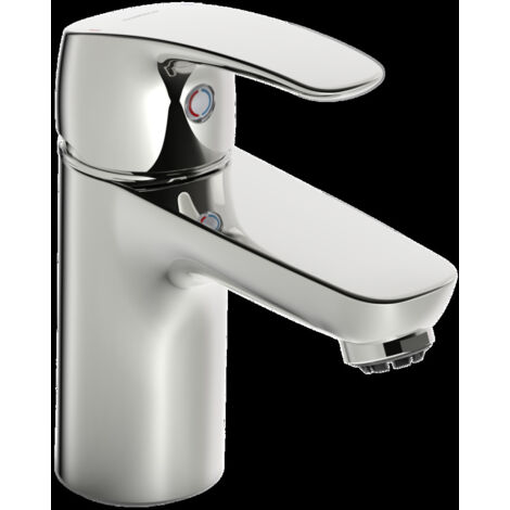 HANSA HANSAPINTO Mitigeur de lavabo, basse pression, sans