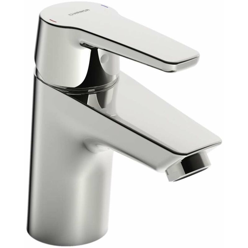 Hansa - polo Mitigeur de lavabo, sans garniture découlement,