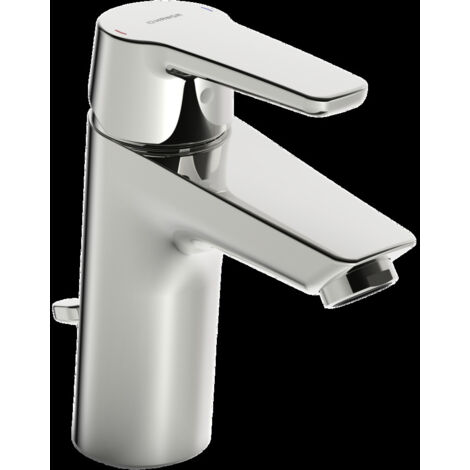 HANSA HANSAPOLO Mitigeur de lavabo, basse pression, avec