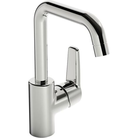 HANSA HANSAPOLO Mitigeur de lavabo, sans garniture découlement,