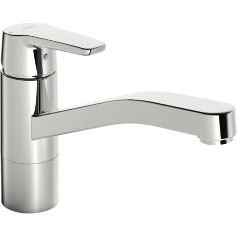 HANSA HANSAPOLO Robinet de cuisine, basse pression, saillie