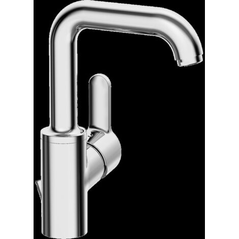 HANSA HANSAPRIMO Mitigeur de lavabo, commande latérale, avec
