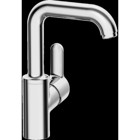 HANSA HANSAPRIMO Mitigeur de lavabo, commande latérale, sans
