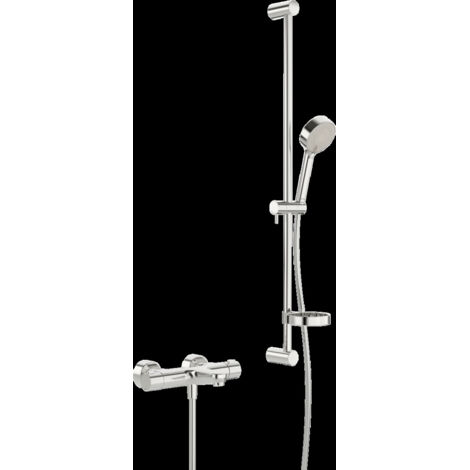 HANSA HANSAPRISMA salle de bains et douchettes avec garniture de