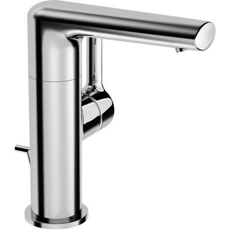HANSA HANSARONDA Mitigeur de lavabo, commande latérale, avec