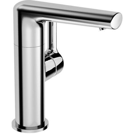 HANSA HANSARONDA Mitigeur de lavabo, commande latérale, sans