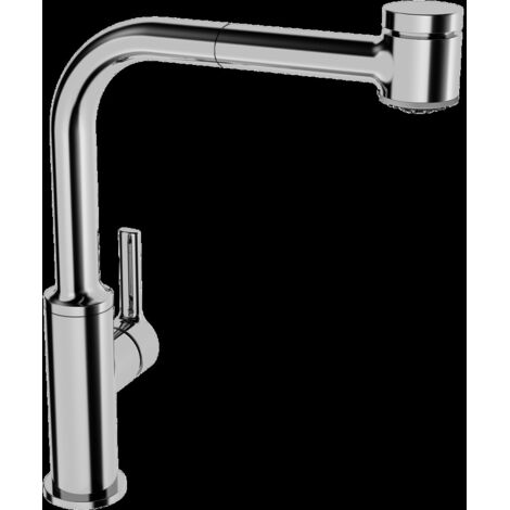HANSA HANSARONDA Robinet de cuisine, basse pression, commande