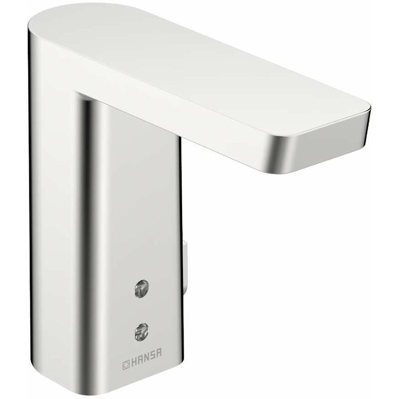 Hansa - Stela - Mitigeur de lavabo infrarouge, alimentation depuis pile, chrome 57162279