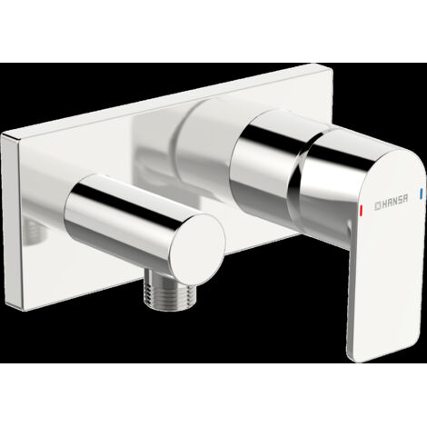 HANSA HANSASTELA Set de finition robinetterie de douche Mitigeur