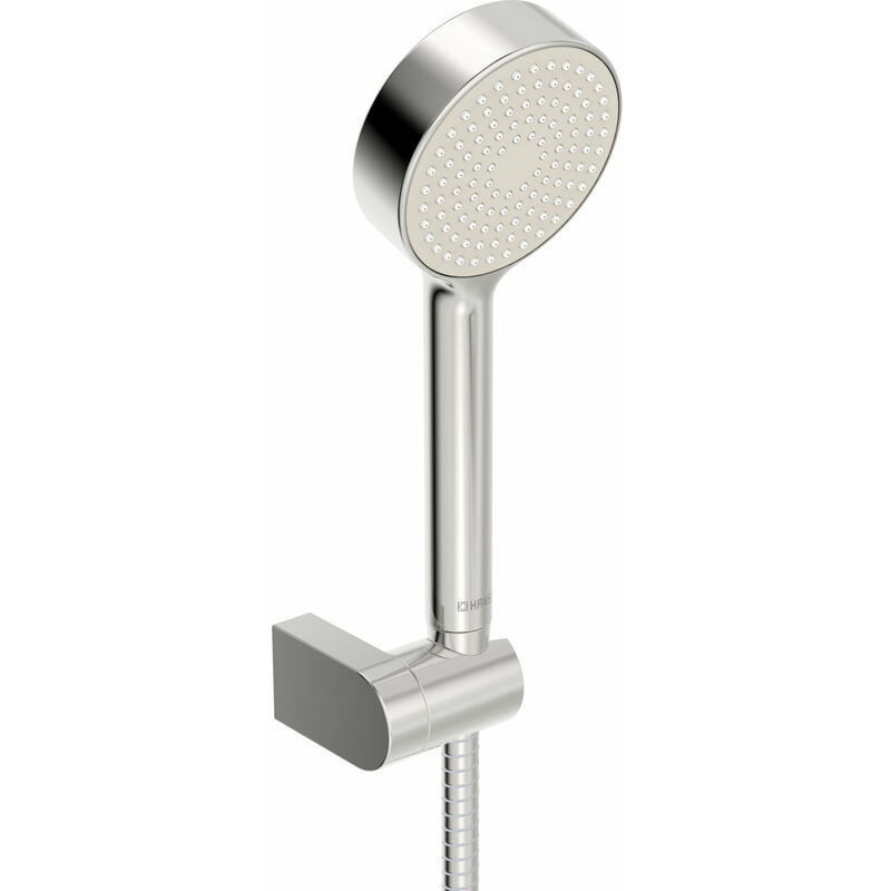 

twist VIVA set para mezclador de baño con ducha manual - 44170110 - Hansa