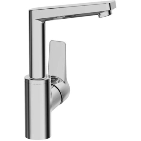 HANSA HANSATWIST Mitigeur de lavabo, commande latérale, sans