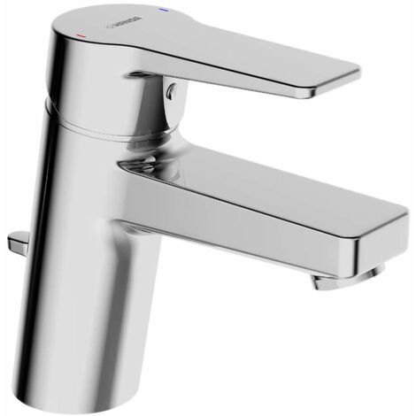 HANSA HANSATWIST, robinetterie de lavabo, avec vidage,